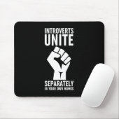 Einstimmigkeit in Ihren eigenen Zuhause Mousepad (Mit Mouse)