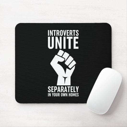 Einstimmigkeit in Ihren eigenen Zuhause Mousepad (Mit Mouse)