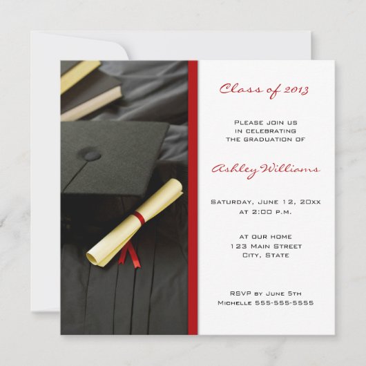 Einstufungen Einladung (Vorderseite)