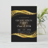 Einstufungen Einladung (Stehend Vorderseite)