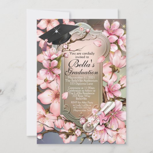 Einstufungen Einladung (Vorderseite)