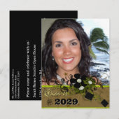 Einstufungen Einladungspostkarte (Vorne/Hinten)