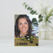 Einstufungen Einladungspostkarte (Stehend Vorderseite)