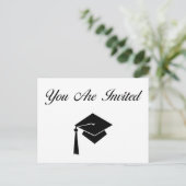 Einstufungen Einladungspostkarte (Stehend Vorderseite)