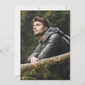 Einstufungen| Party GRILLEN Einladung (Rückseite)