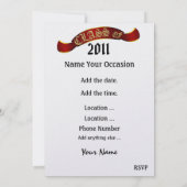 Einstufungspartei nach SRF Einladung (Rückseite)