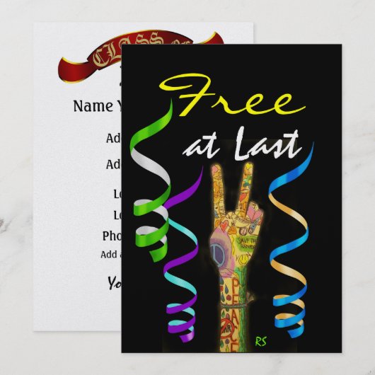 Einstufungspartei nach SRF Einladung (Vorne/Hinten)