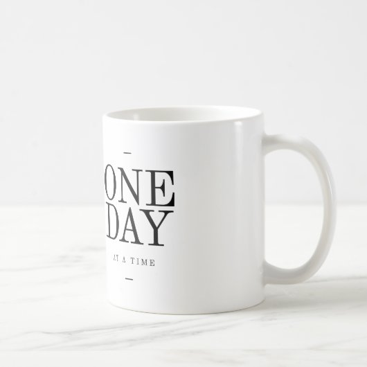 Eintägiges Kaffeetasse (Rechts)