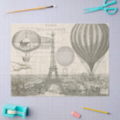 Eintagsfliege-Ballon Decoupage Gewebe Seidenpapier (Basteln)