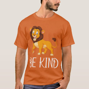 Eintagskrankheit Löwe gegen Schikanen T-Shirt