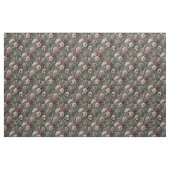 Eintauchen in die Rose - Klassische Gotik Stoff (Fat Quarter (45,7 x 55,9 cm))