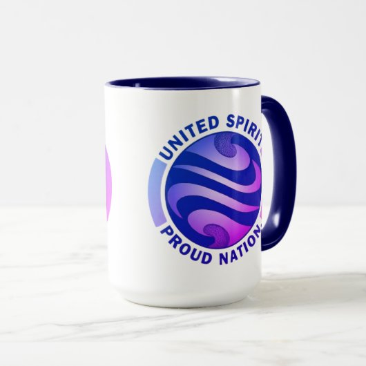 Eintauchen in die Tasse der Nachbarschaft (VorderseiteRechts)