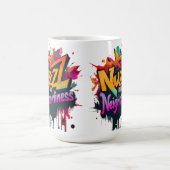 Eintauchen in die Tasse der Nachbarschaft (Mittel)