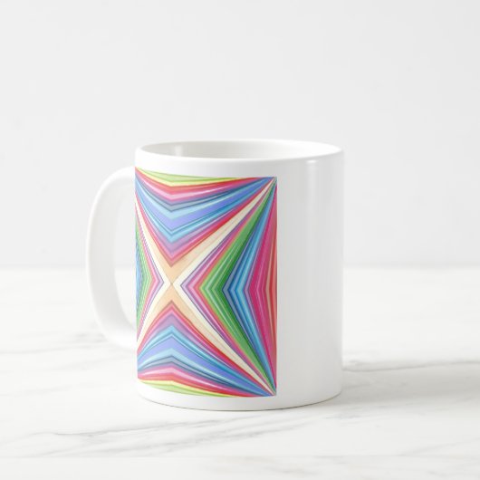 Eintauchen Kaffeetasse (Vorderseite Links)