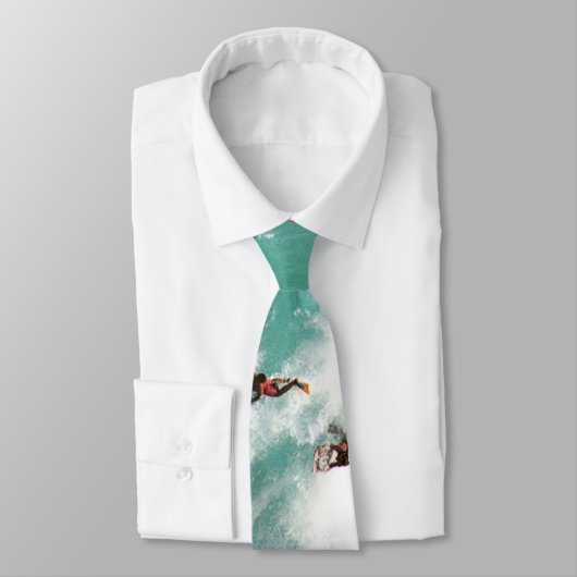 eintauchen krawatte (Gebunden)