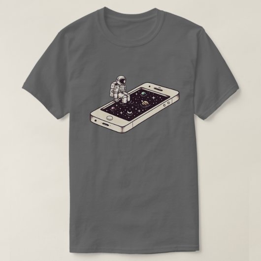 Eintauchen T-Shirt (Design vorne)
