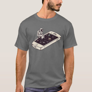 Eintauchen T-Shirt