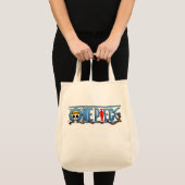 Einteilige Tasche (Vorderseite (Produkt))