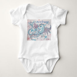 Einteiliger Bodysuit des Baby-Drachen für Babys Baby Strampler