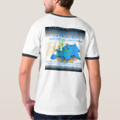 EINTOPFGERICHT ABSCHLIESSENDES T-Shirt (Schwarz voll)