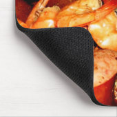 Eintopfgericht South Carolina Frogmore Mousepad (Ecke)