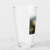 Eintrag der Tiere in die Arche Noah (Brueghel) Glas (Rechts)