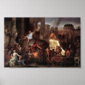 Eintrag von Alexander in Babylon Poster (Vorne)