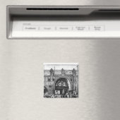 Eintrag von Hercule Francois (Frankreich) Magnet (In Situ (Geschirrspüler))
