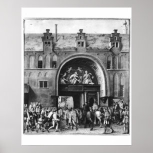 Eintrag von Hercule Francois (Frankreich) Poster