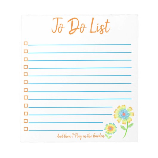 Eintrag von Notepad Notizblock (Vorderseite)