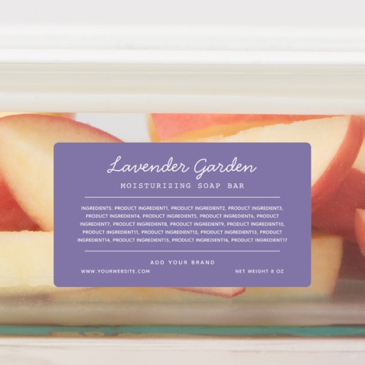 Einträge für benutzerdefinierte Farbskriptlinien L Etiketten (Befestigt)