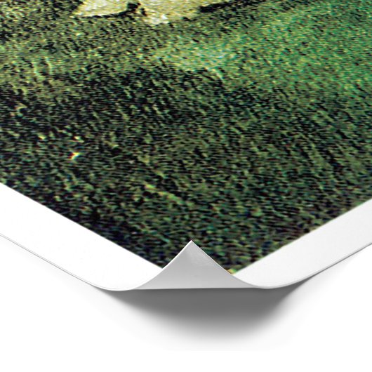 eintragen poster (Ecke)