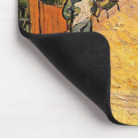 Eintritt in den öffentlichen Park von Vincent van  Mousepad (Ecke)