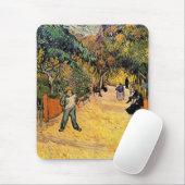 Eintritt in den öffentlichen Park von Vincent van Mousepad (Mit Mouse)