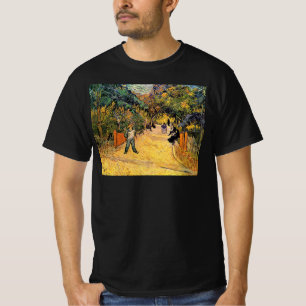 Eintritt in den öffentlichen Park von Vincent van  T-Shirt