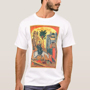 Eintritt in Jerusalem T-Shirt