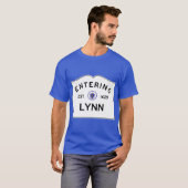 Eintritt in Lynn Massachusetts Commonwealth of Mas T-Shirt (Vorne ganz)