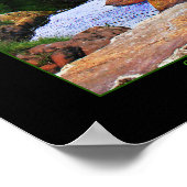 Eintritt in Magie... Poster (Ecke)