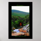 Eintritt in Magie... Poster (Vorne)