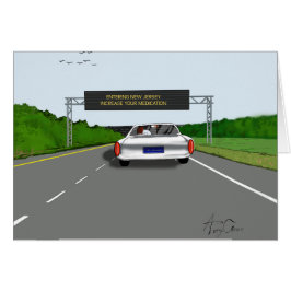 Eintritt in NJ Erhöhen Sie die Meds