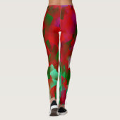 Eintritt ins neue Jahr! Leggings (Rückseite)