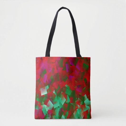 Eintritt ins neue Jahr! Tasche (Vorderseite)