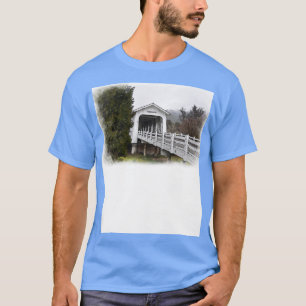 Eintritt über die Brücke T-Shirt