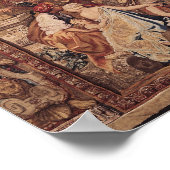 Eintritt von Alexander III. dem Großen in Poster (Ecke)