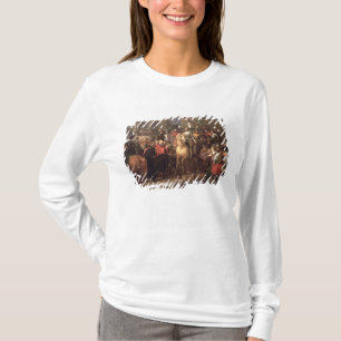 Eintritt von Henri IV in Paris, am 22. März 1594 T-Shirt