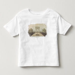 Eintritt von Napoleon III in Paris Kleinkind T-shirt