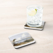 Eintritt zur Bucht von New York genommen von Untersetzer (Rechte Seite)