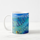 Eintritt zur See-Tasse Kaffeetasse (Links)