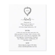 Eintrittskarte für antike Schwarz-Weiß-Details