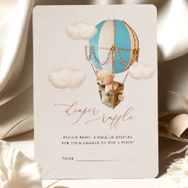 Eintrittskarte für Bärentaucher Begleitkarte